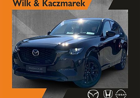 Mazda CX-60 3.3D AT AWD Homura CoSo MJ25 AHK