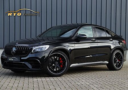 Mercedes-Benz GLC 63 AMG GLC AMG 63s 4MATIC+ Edition 1