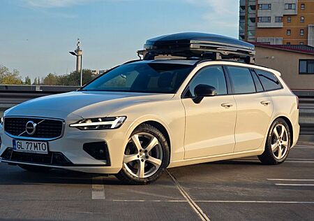 Volvo V60 D4 Geartronic R Design Polestar Performance