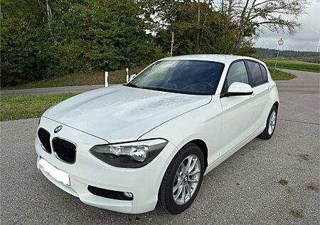 BMW 116 gebraucht kaufen BMW 116i NEUE Winterreifen