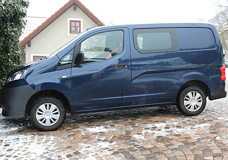 Nissan NV200 /Evalia Kasten (M20/M) 16V. Comfort Benzin