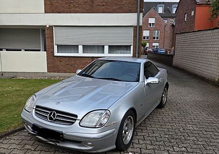 Mercedes-Benz SLK 200 R 170 Kompressor "Special Edition"