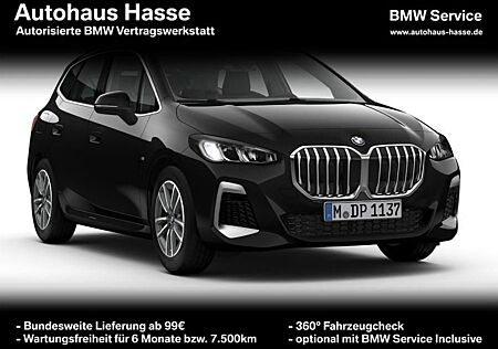 BMW 218i Active Tourer M-Sport PANO SITZHZG PARKASSI