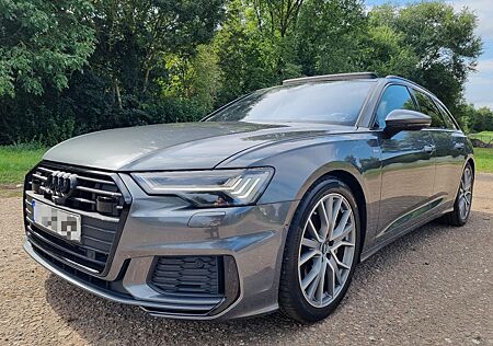 Audi A6 50 TDI S line quattro Mildhybrid