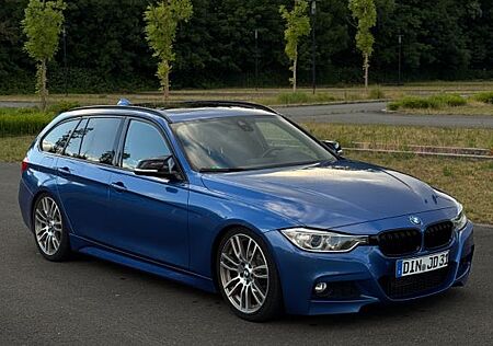 BMW 320d Touring M-Paket