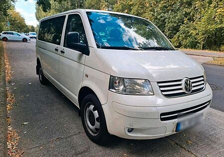 VW T5 Caravelle Volkswagen , 9 Sitzplätze