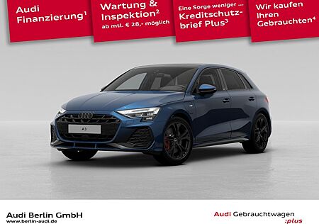 Audi A3 Sportback S line 45 TFSI e S tronic