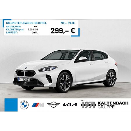 BMW 1er leasen