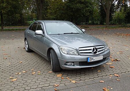 Mercedes-Benz C 200 KOMPRESSOR AVANTGARDE