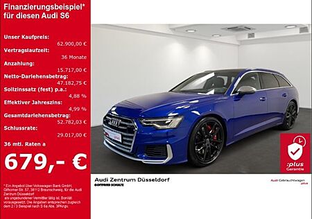 Audi S6 Avant 3.0 TDI quattro PANO MATRIX B&O ACC 360