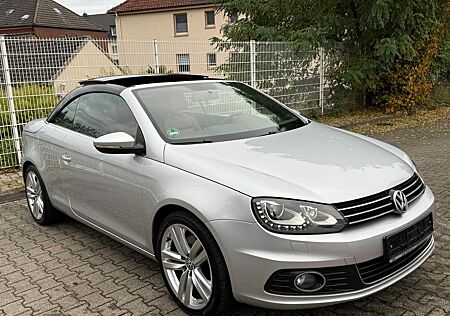 VW Eos Volkswagen 2.0 TSI Exclusive,Navi,Leder,Xenon