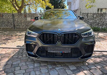 BMW X6 M Competition Sternenhimmel/B&W/Hamann