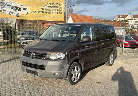 VW T5 Transporter Volkswagen T5 Transport 2.0 TDI 9-Sitze Klima EU5 Tüv 03.27