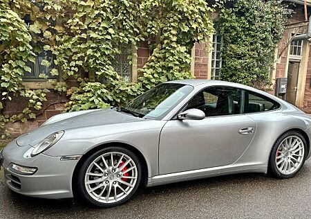 Porsche 997 Carrera 4S Coupé Carrera S