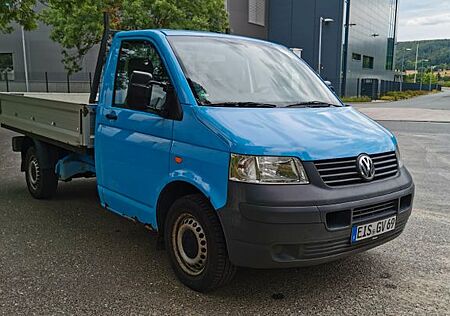 VW T5 Volkswagen Pritsche