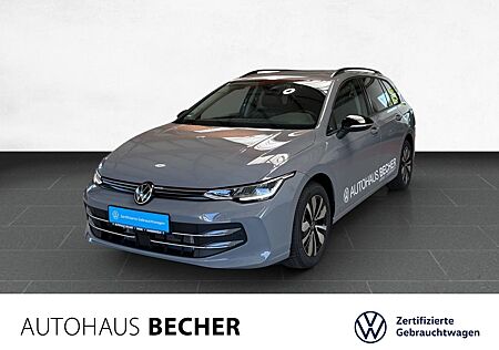 VW Golf Volkswagen Variant 1.5 eTSI DSG Goal /Navi/Rückfahrk