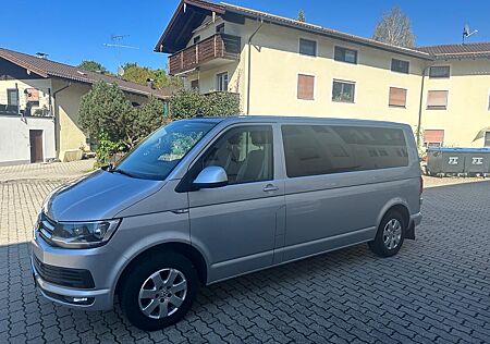 VW T6 Caravelle Volkswagen 4 Motion