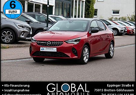 Opel Corsa F Elegance. Facelift. LED.VCockpit.R-Cam