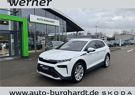 Skoda Elroq 85 Navi+v.AHK+Matrix-LED+Head-Up+Wärme