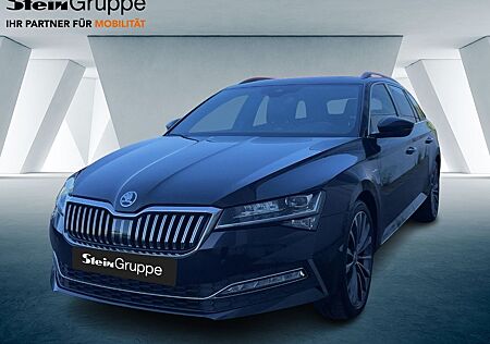 Skoda Superb Combi 2.0 TDI L&K Navi ACC Virt LED PDC