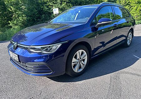 VW Golf Volkswagen 1.0 TSI LED Voll ACC Side Assist Lane Assis