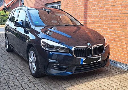 BMW 2er 218i GT Sportline Insp/Bremsen/TüvNeu Led Keyle