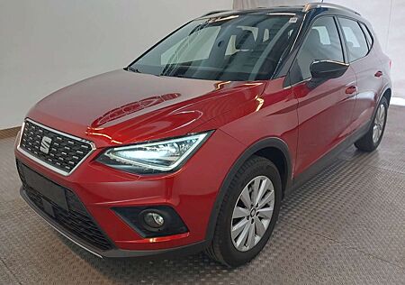Seat Arona 1.0 TSI Xcellence/LED/ACC/MirrorLink/DAB+
