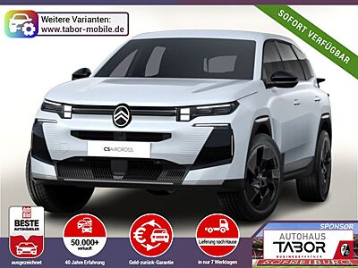 Citroën C5 Aircross Hybrid MAX Pano HUD eHk Nav ACC SHZ