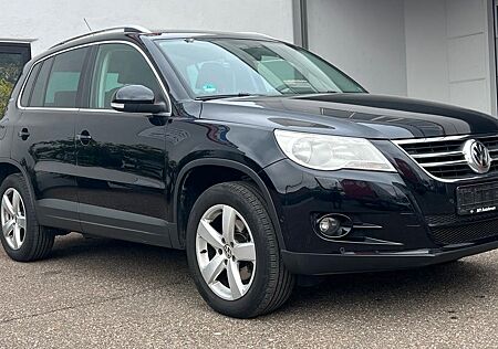 VW Tiguan Volkswagen 1.4 TSI 90kW