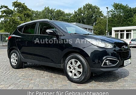 Hyundai ix35 Style 2WD 1.Hand Leder Navi PDC