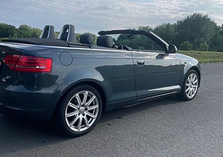 Audi A3 1.6 S line Cabriolet S line