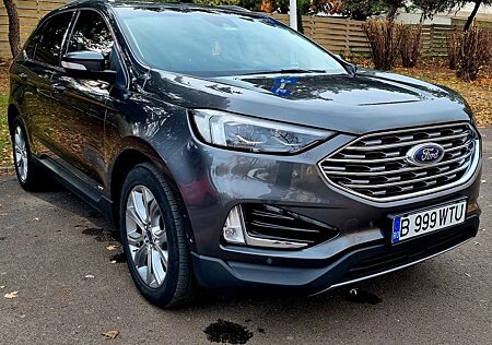 Ford Edge 2,0 l Bi-Turbo 4x4 TITANIUM Aut. 238 hp