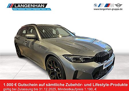 BMW 320d M Sport HUD AHK HIFI Adaptiv LED