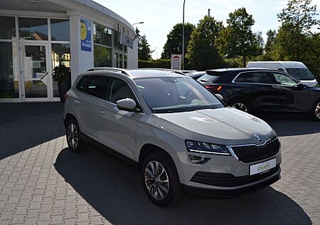 Skoda Karoq 150 PS TSI "CLEVER" DSG ab 4,99% Finz!
