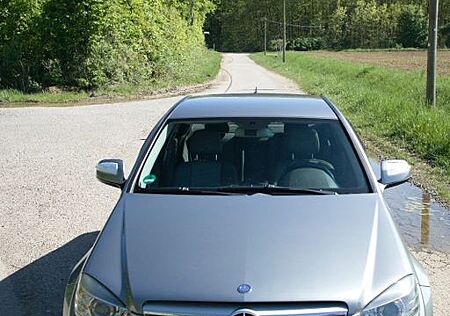 Mercedes-Benz C 200 KOMPRESSOR AVANTGARDE