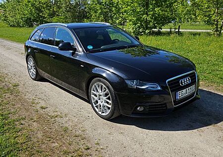 Audi A4 1.8 TFSI S line Avant S line