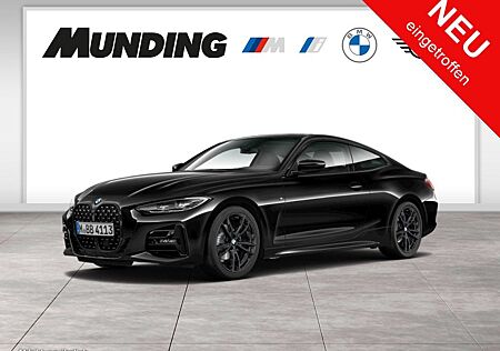 BMW 420d A Coupé M Sport DAB|WLANGSD|Tempomat|AHK