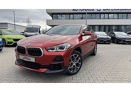 BMW X2 sDrive 20 i Advantage Plus Pano AHK Navi HiFi