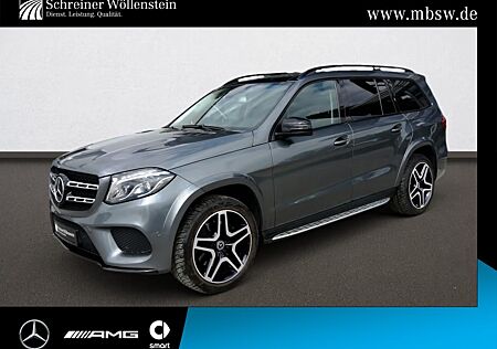 Mercedes-Benz GLS 400 4M *AMG*Night*360°*AHK*AIR*Pano*7Sitzer*
