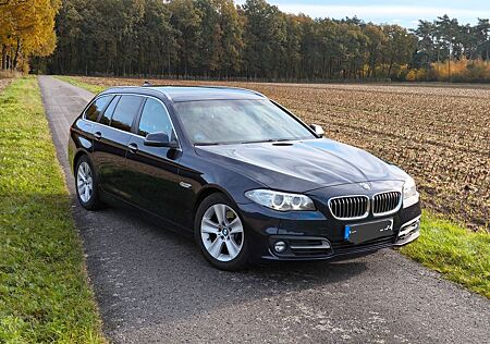 BMW 520d Touring Harman/Kardon* M-Lenkrad*