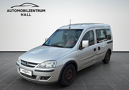 Opel Combo 1.HAND KLIMA SHZ AHK *TÜV 02/2027