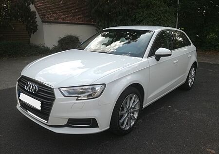 Audi A3 30 TFSI S tronic Sportback design