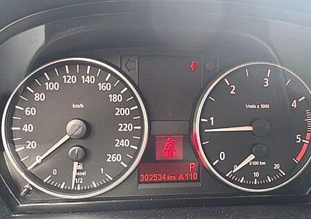 BMW 320d touring -