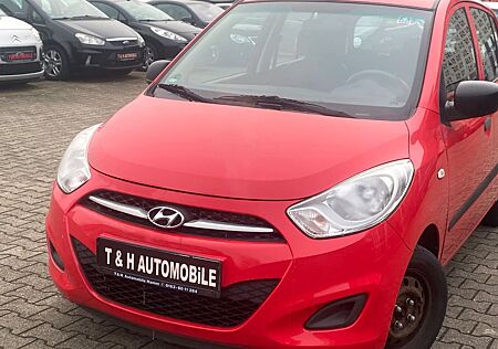 Hyundai i10 5 Star Edition*TÜV NEU*TEL 01636011284