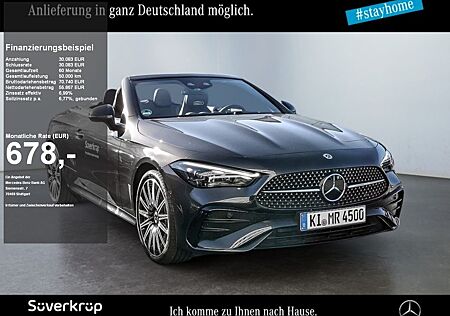 Mercedes-Benz CLE 450 4M Cabrio BURM AMG PREMIUM NIGHT DISTR