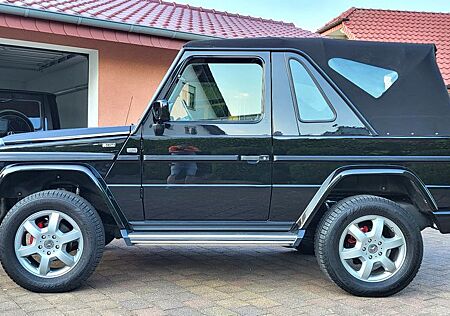 Mercedes-Benz G 300 G300TD Cabrio"Dach elektrisch neu!"1/67"!!
