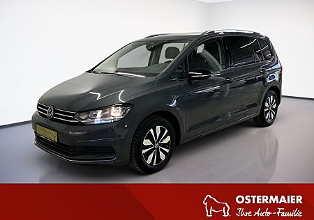VW Touran Volkswagen COMFORTLINE 1.5TSI 150PS.DSG.NAVI.CLIMA.K