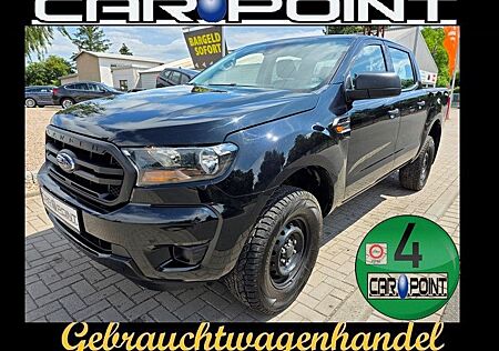 Ford Ranger XL DoppelCap 4x4, 1.Hand