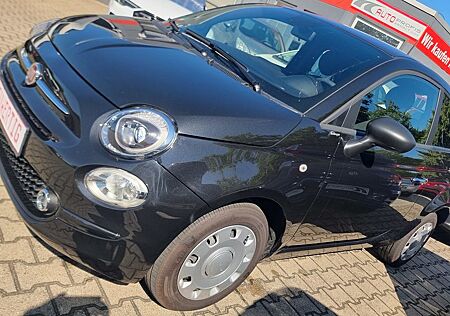 Fiat 500 1,0 HYBRID KLIMA +NAVI +TEMPOMAT +PARKTR.