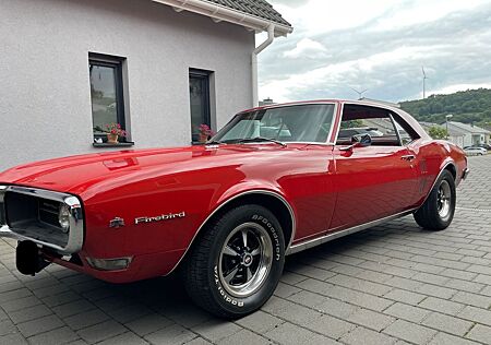 Pontiac Firebird 68 iger Coupé